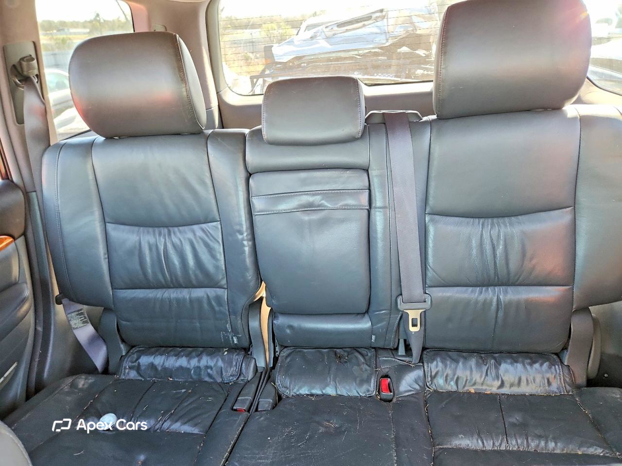 Lexus GX 2003