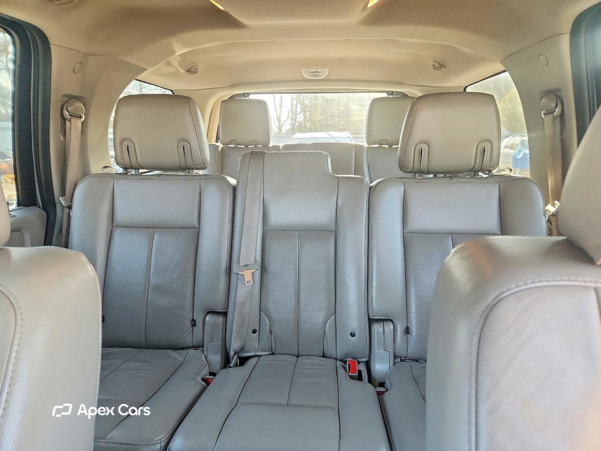 Ford Expedition 2008