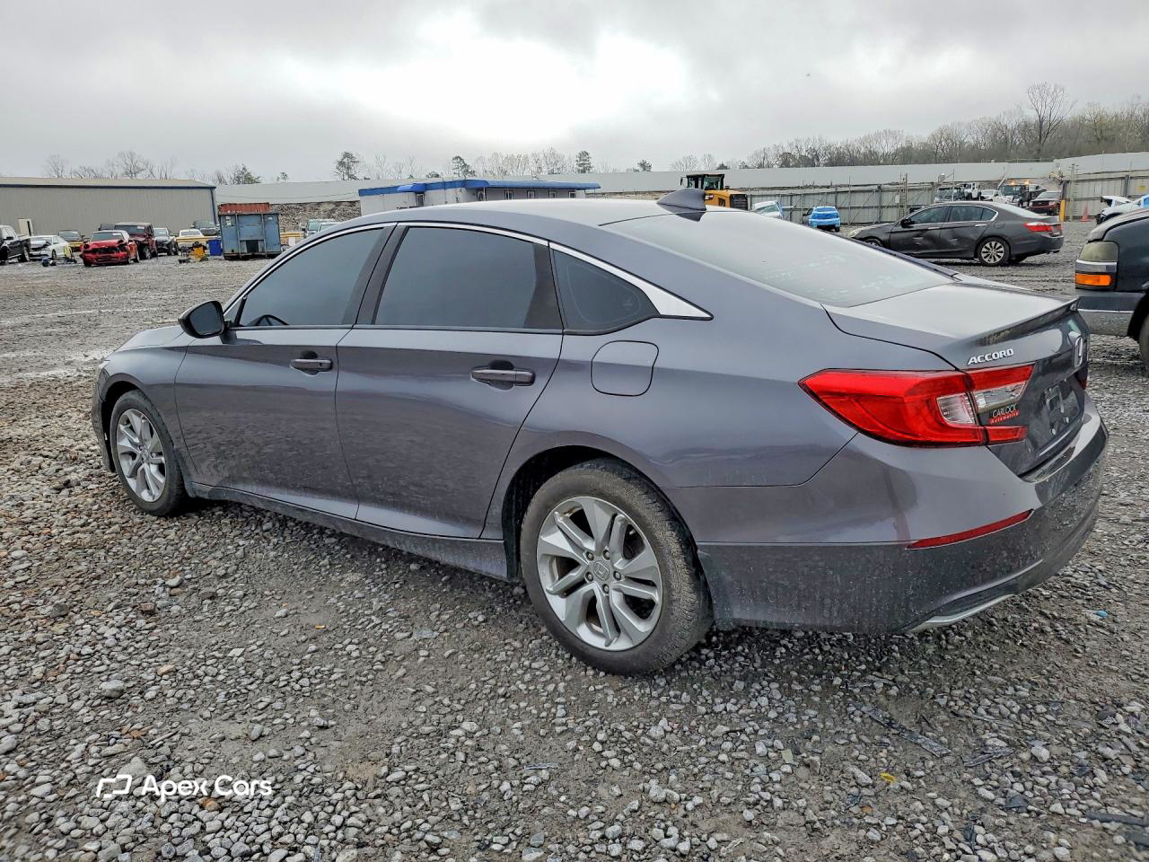 Honda Accord 2019