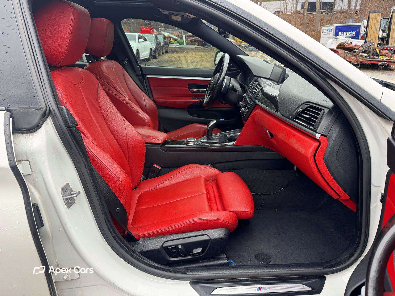 BMW Series 4 2015