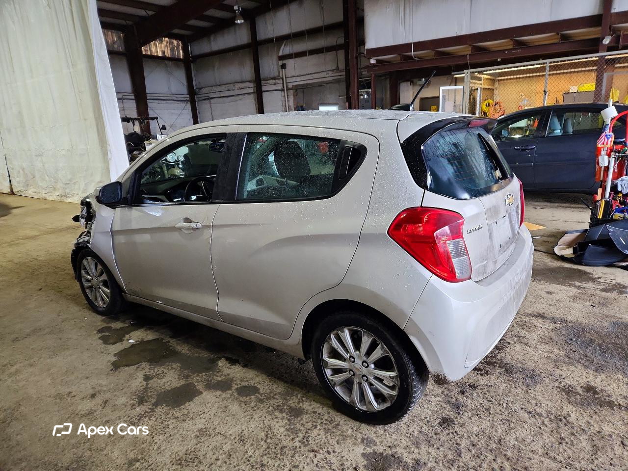 Chevrolet Spark 2016