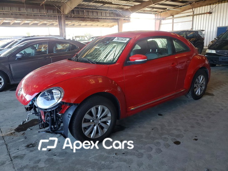 Volkswagen Beetle 2019 - Image 1 of 13