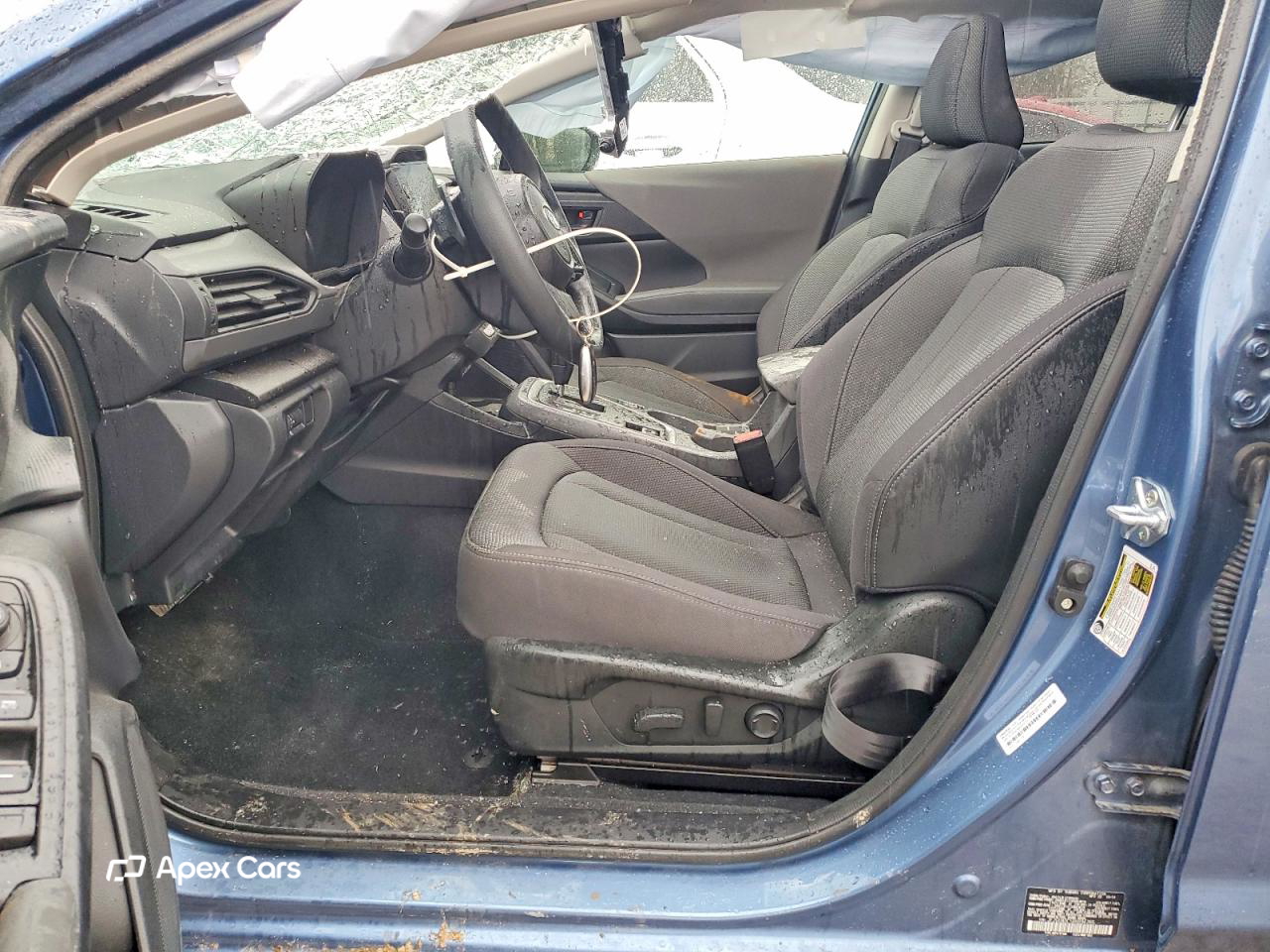 Subaru XV 2024
