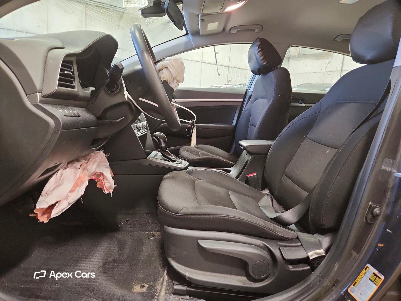 Hyundai Elantra 2020