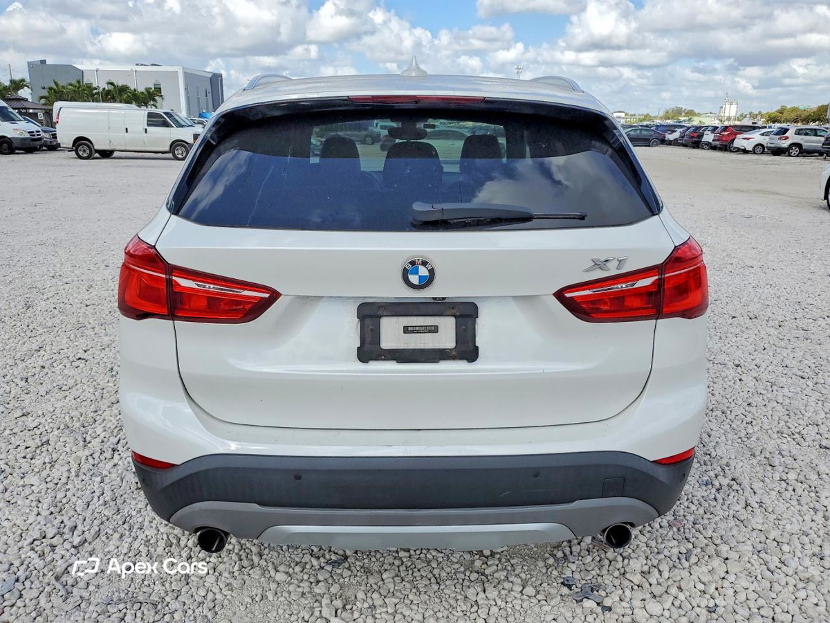 BMW X1 2017