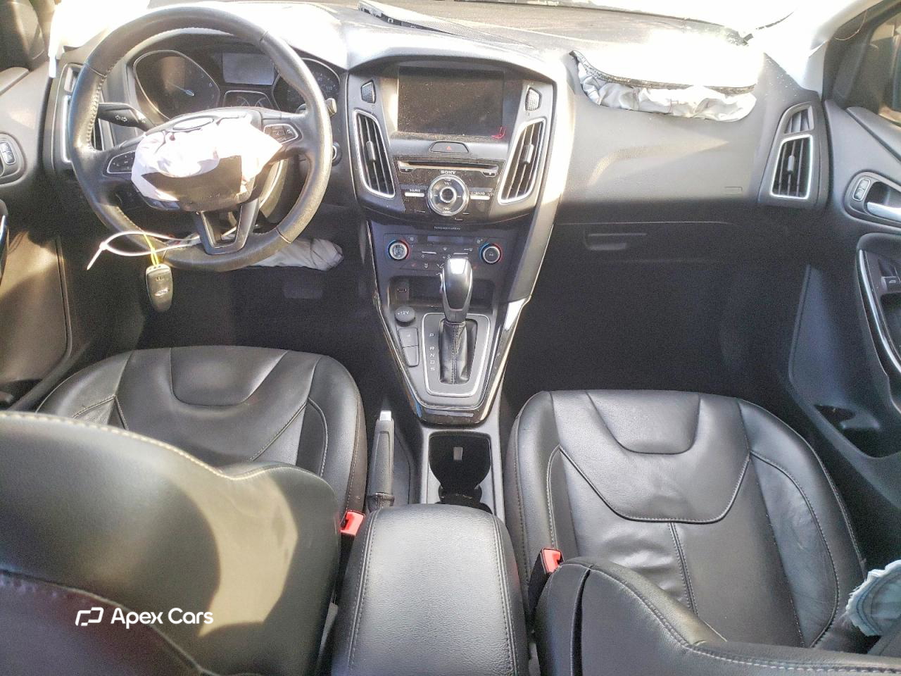 Ford Focus 2018