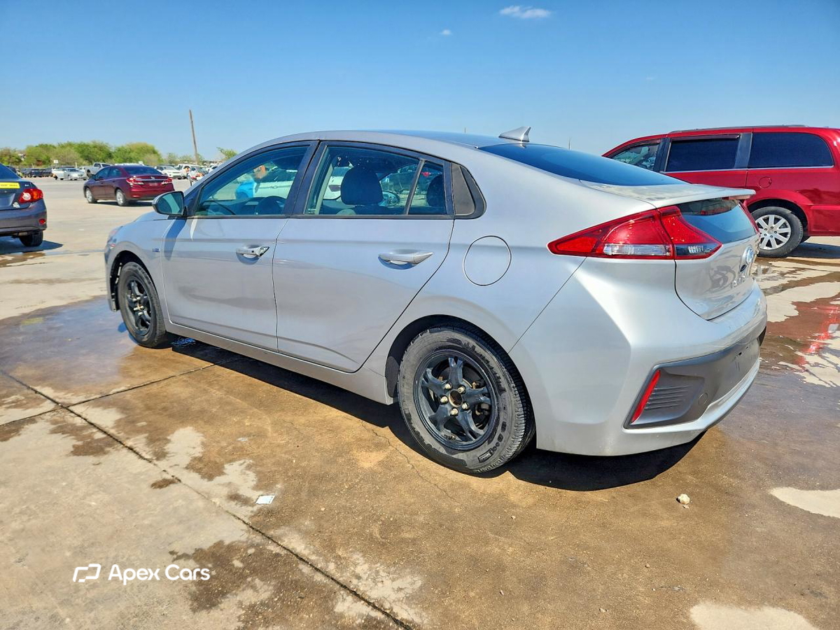 Hyundai IONIQ 2020