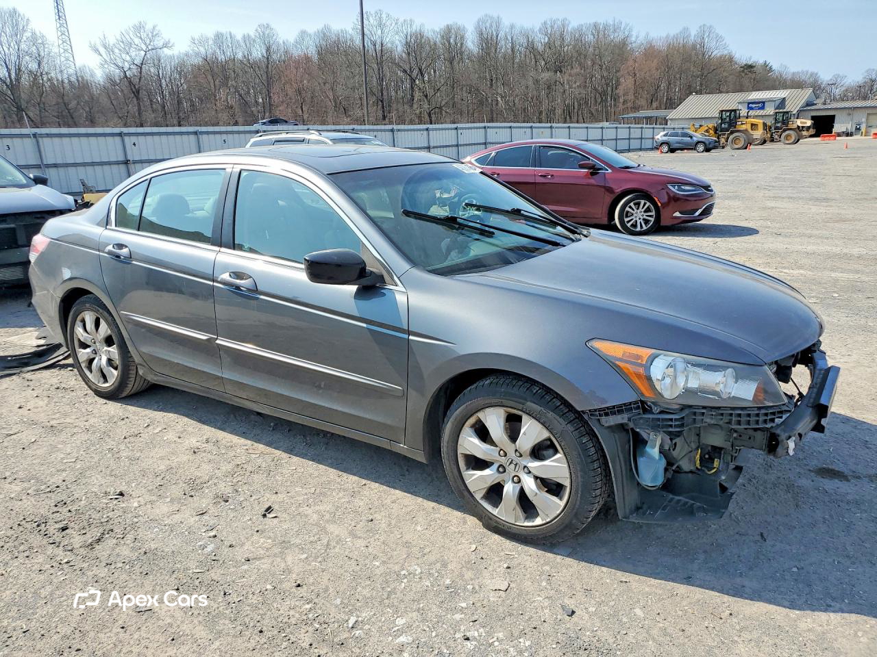 Honda Accord 2010
