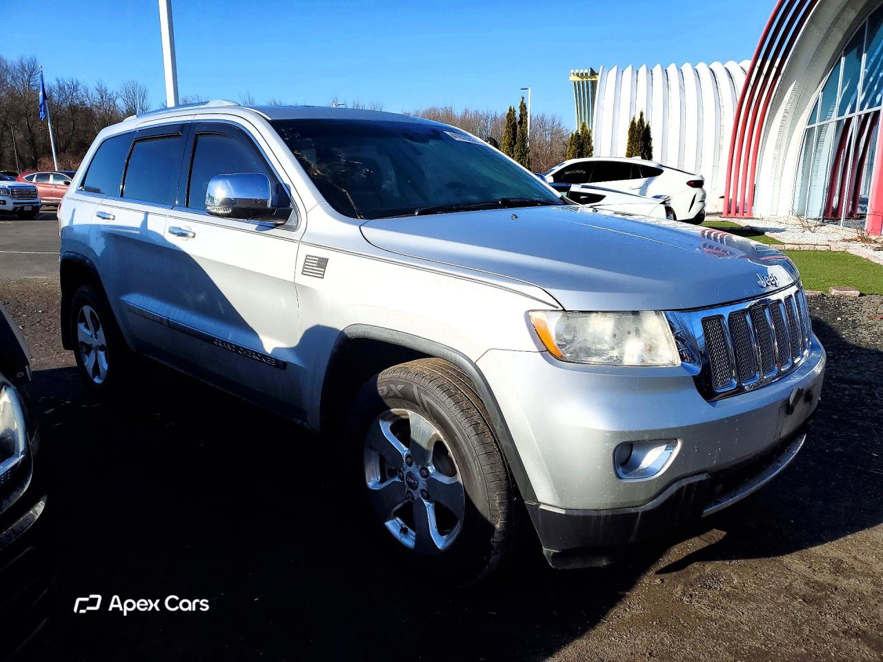 Jeep Cherokee 2012
