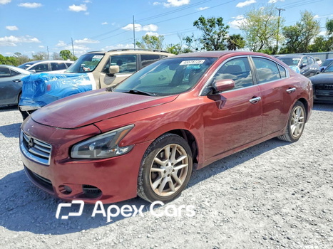 Nissan Maxima 2013 - Image 1 of 12