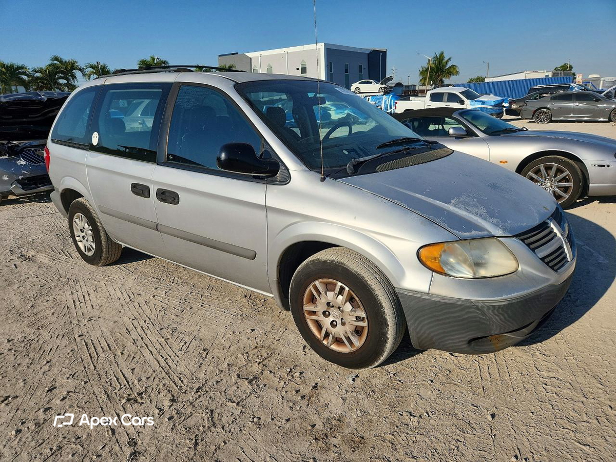 Dodge Caravan 2006