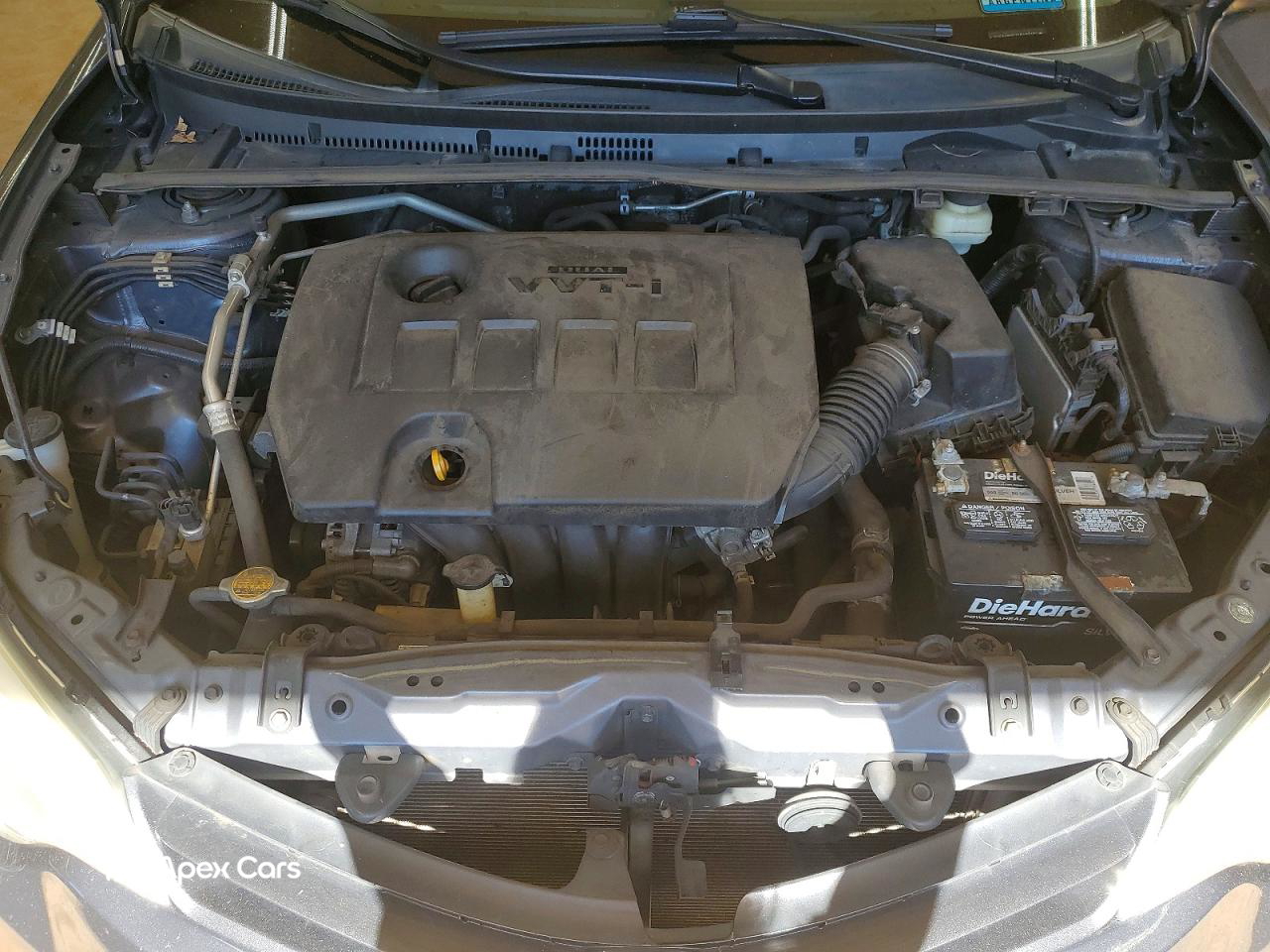 Toyota Corolla 2015