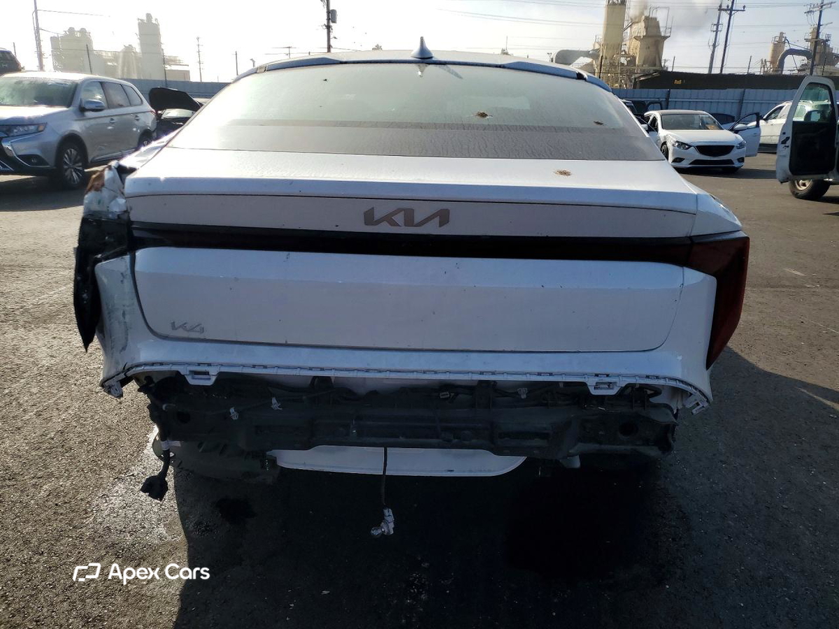 Kia K4 2025