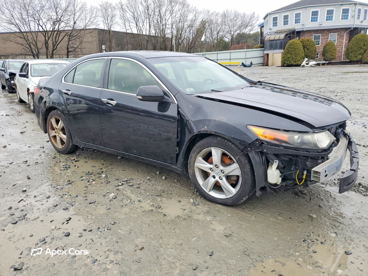 Acura TSX 2012