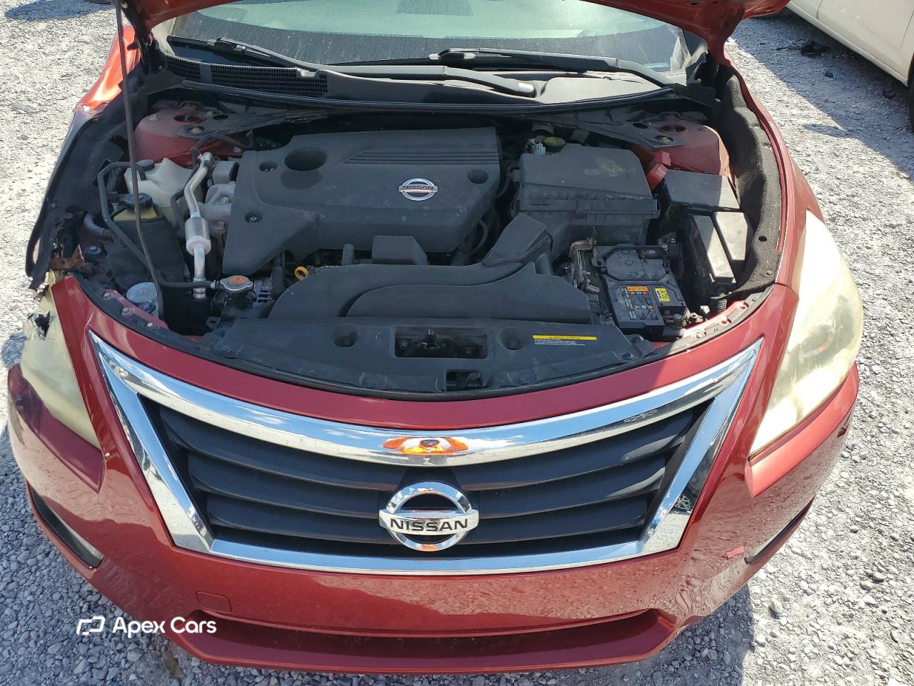 Nissan Altima 2014