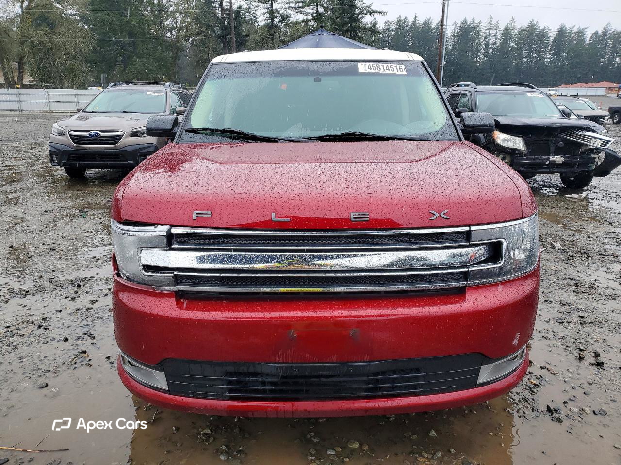 Ford Flex 2016