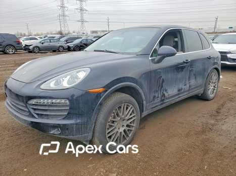 Porsche Cayenne 2013 - Image 1 of 12