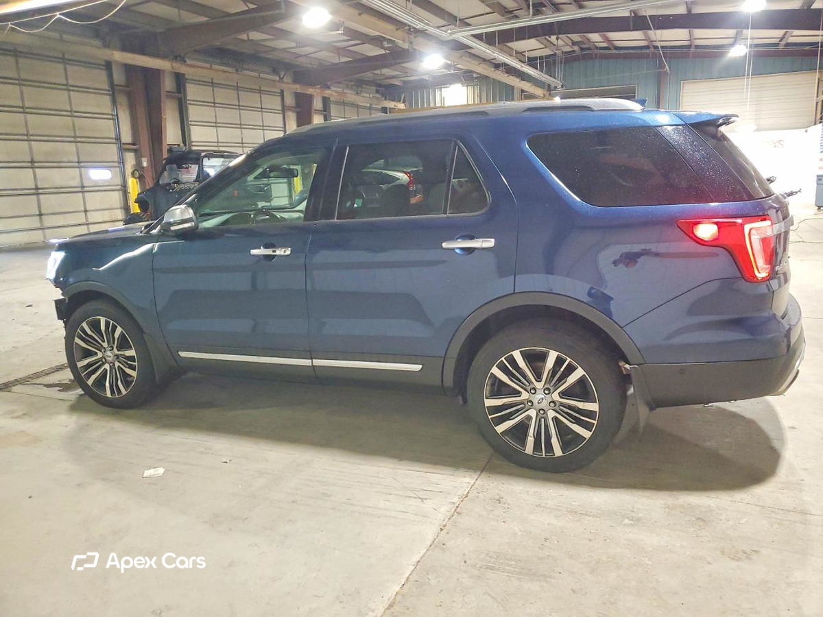Ford Explorer 2017