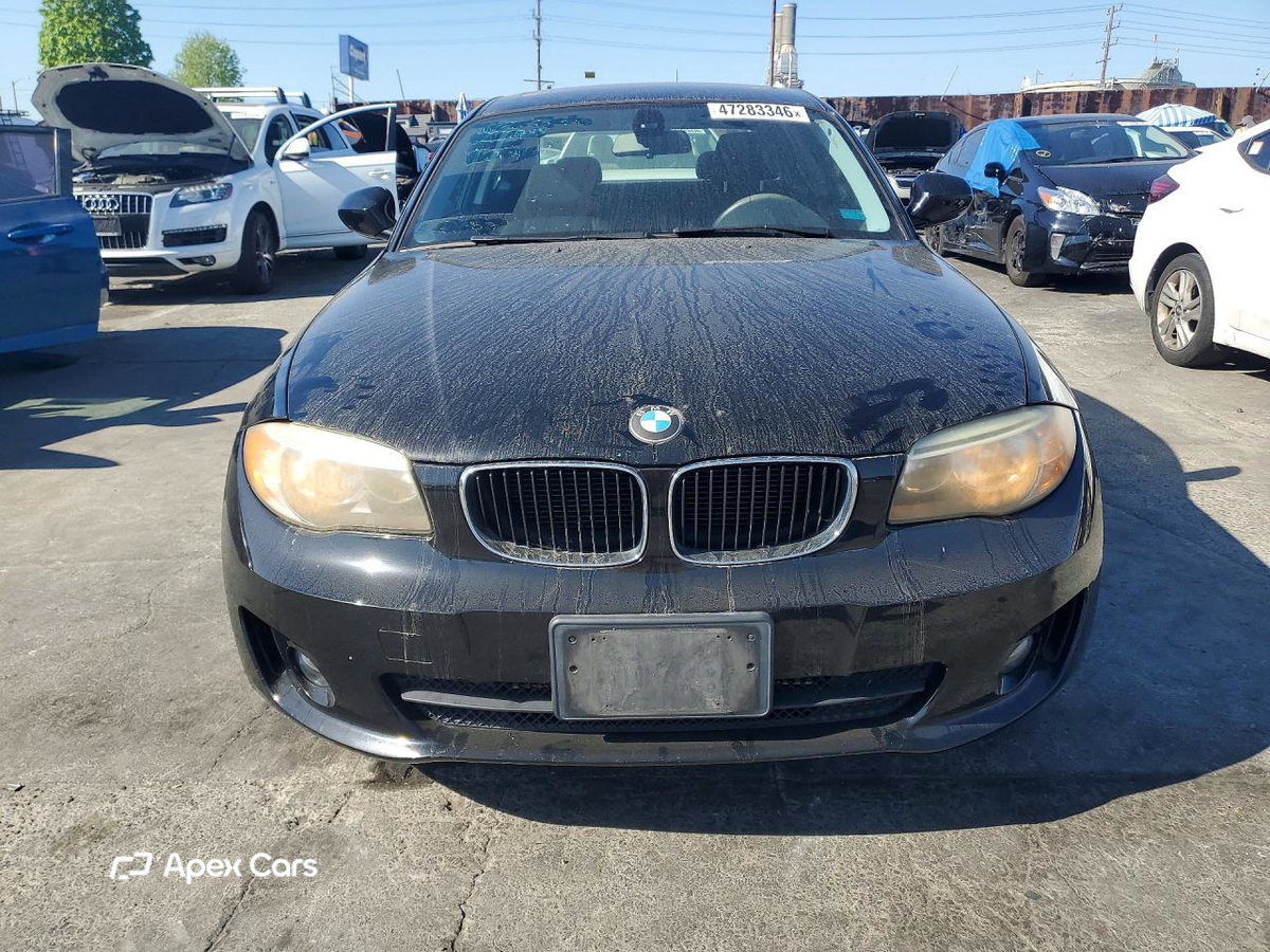 BMW Series 1 2013