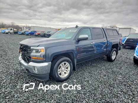 Chevrolet Silverado 2018 - Image 1 of 15