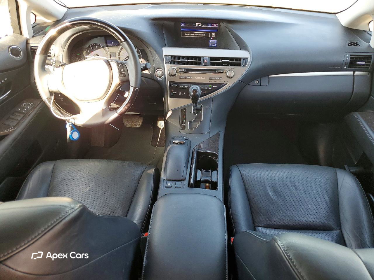 Lexus RX 2015