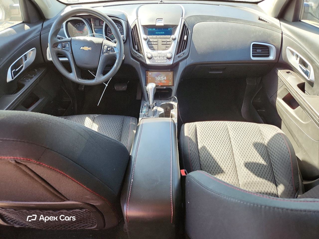 Chevrolet Equinox 2015