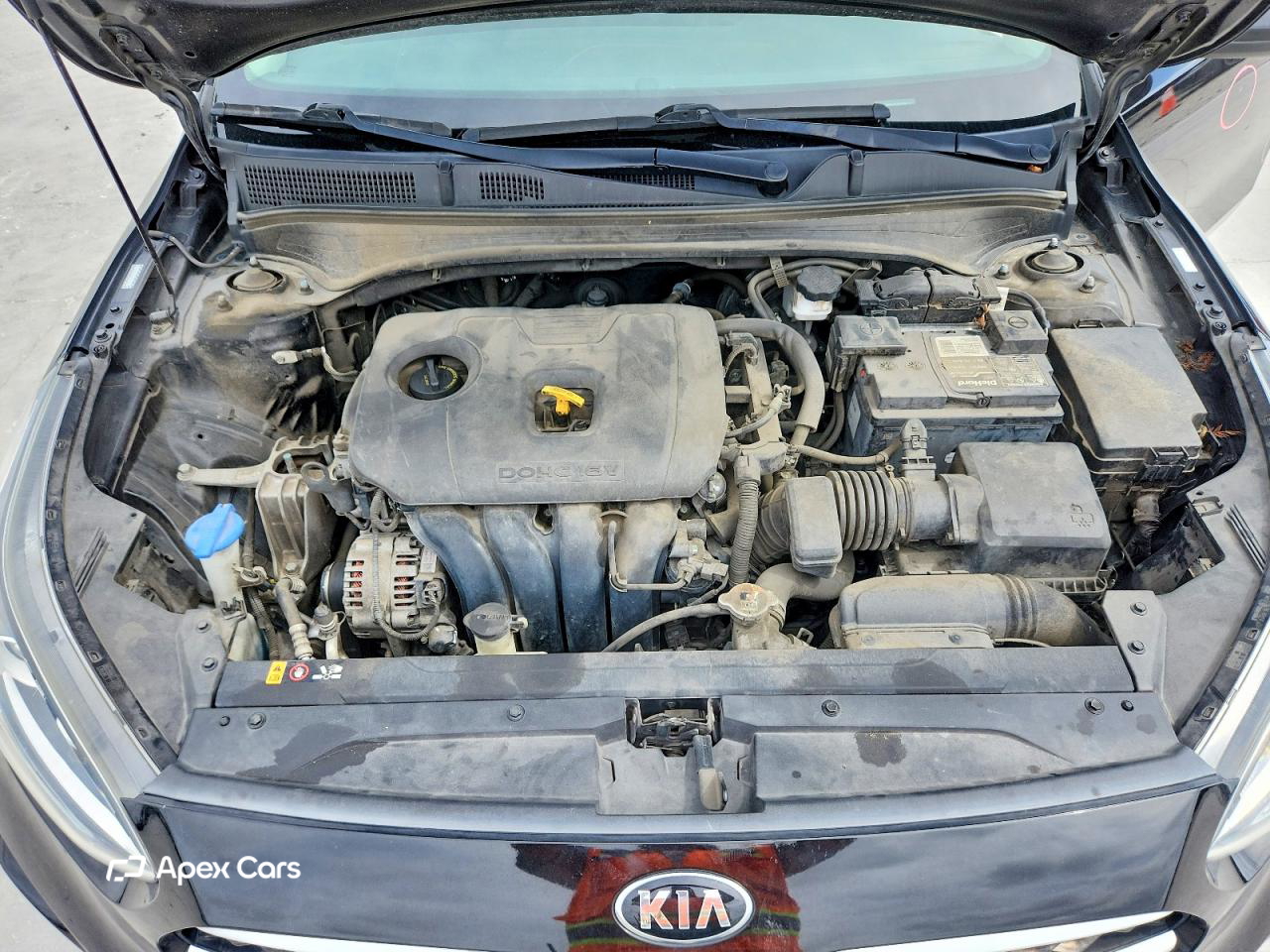Kia Forte 2020