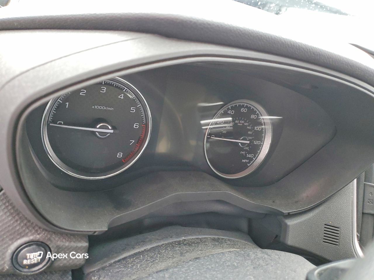 Subaru Forester 2020