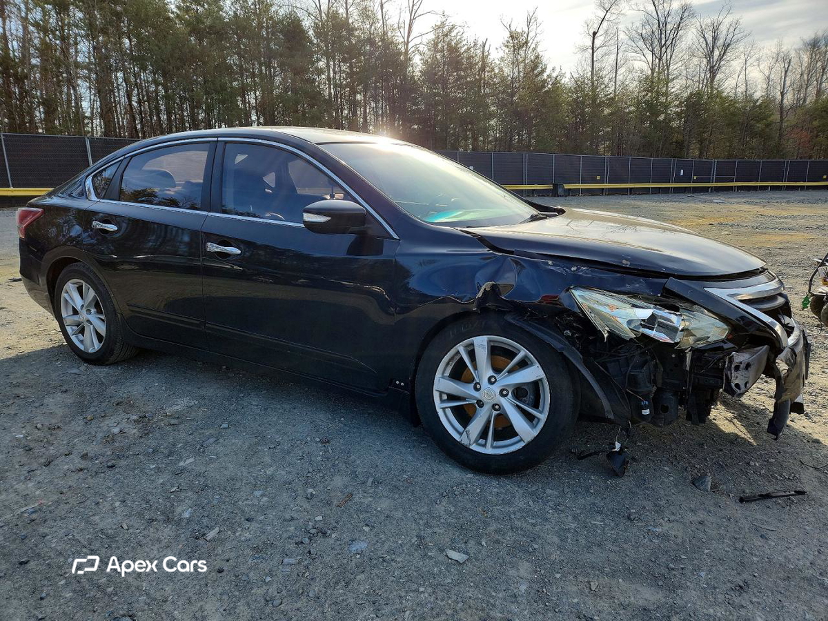 Nissan Altima 2013