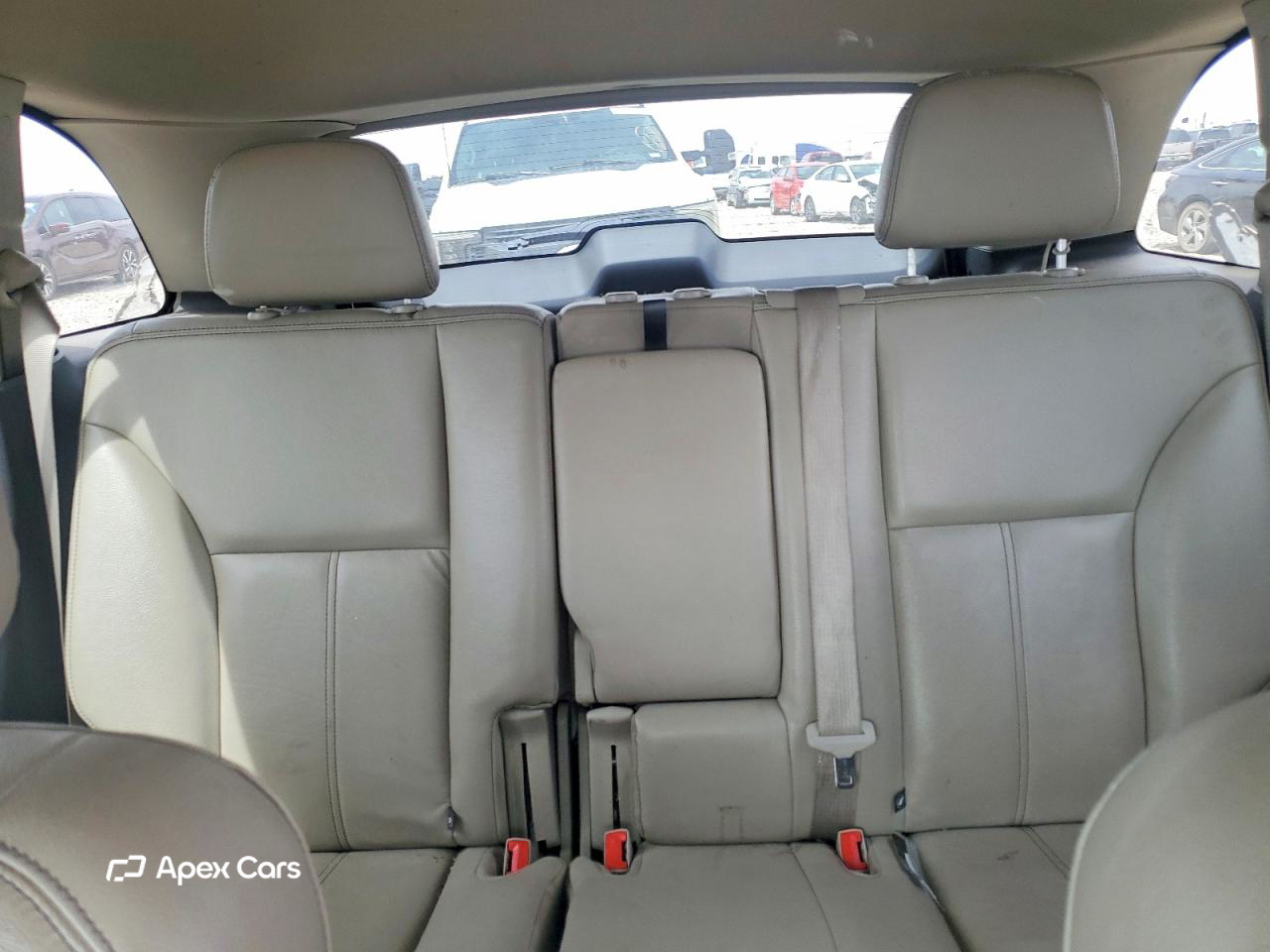 Ford Edge 2014