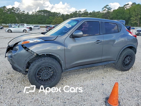Nissan Juke 2013 - Image 1 of 13