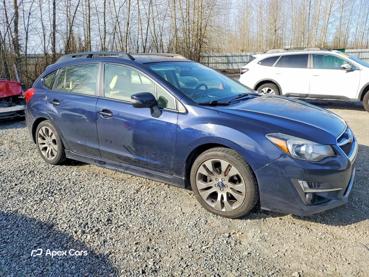 Subaru Impreza 2015