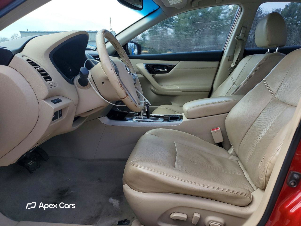 Nissan Altima 2013