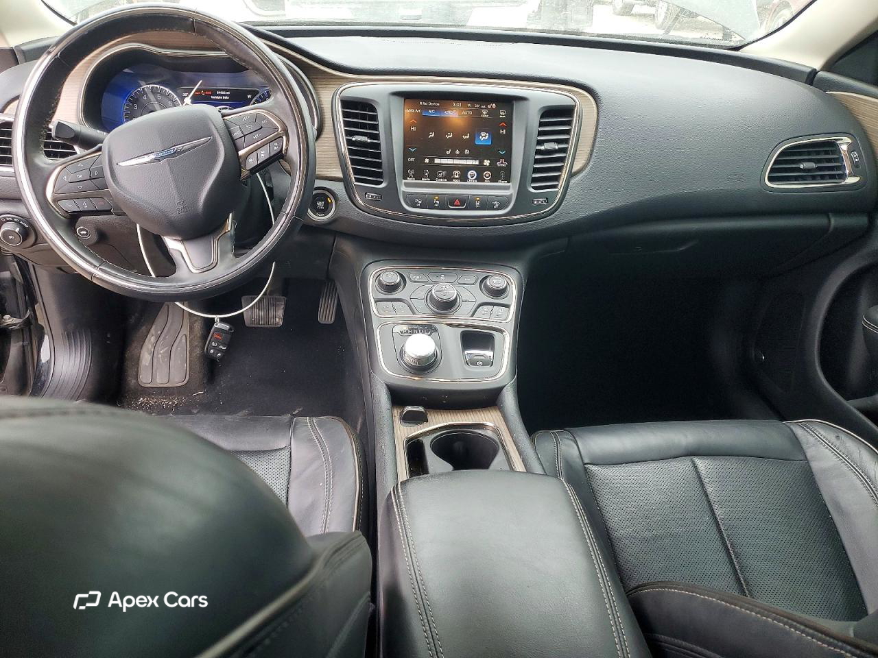 Chrysler 200 2015