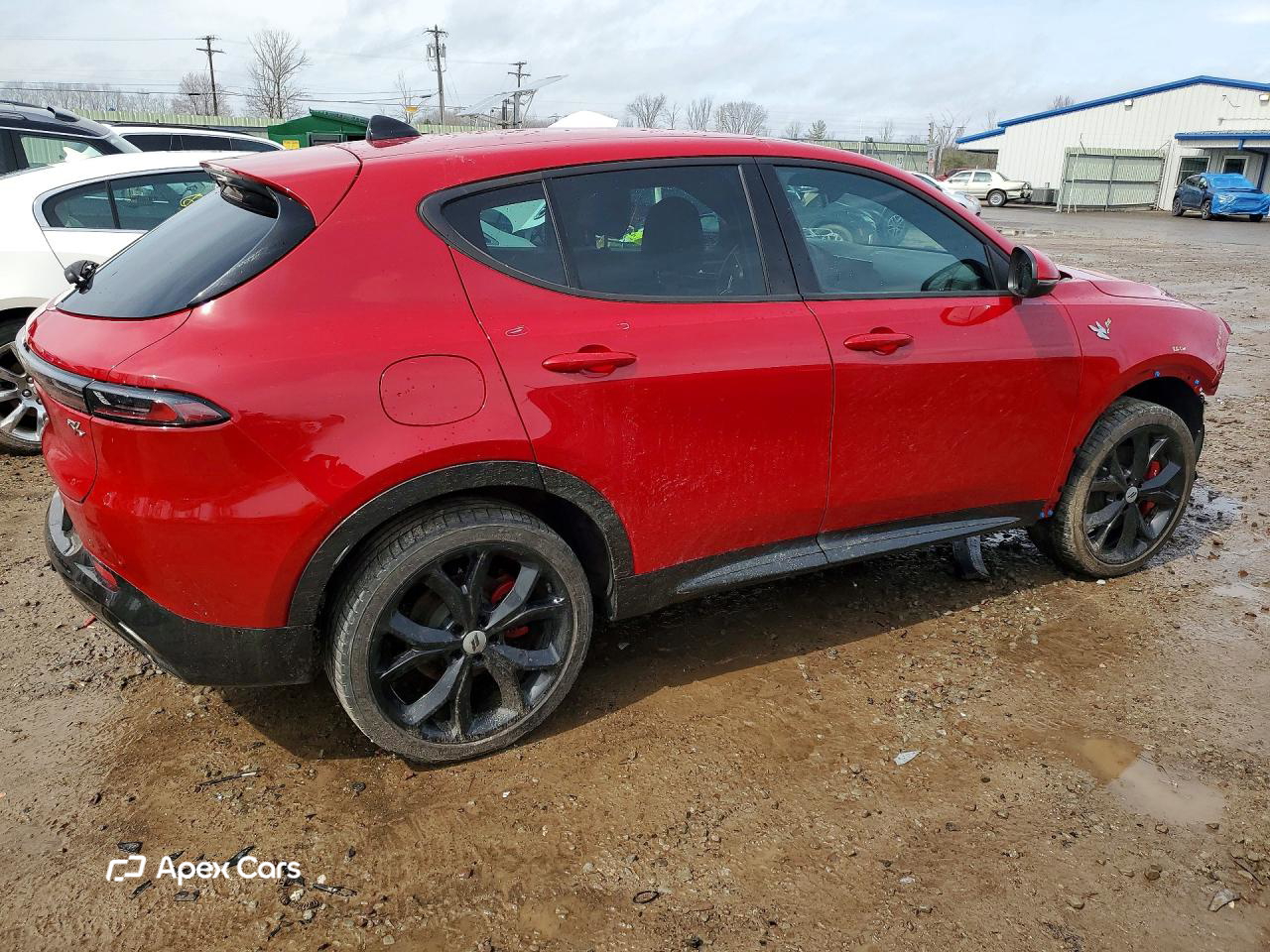 Dodge Hornet 2024