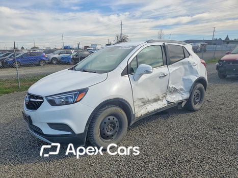 Buick Encore 2019 - Zdjęcie 1 z 5