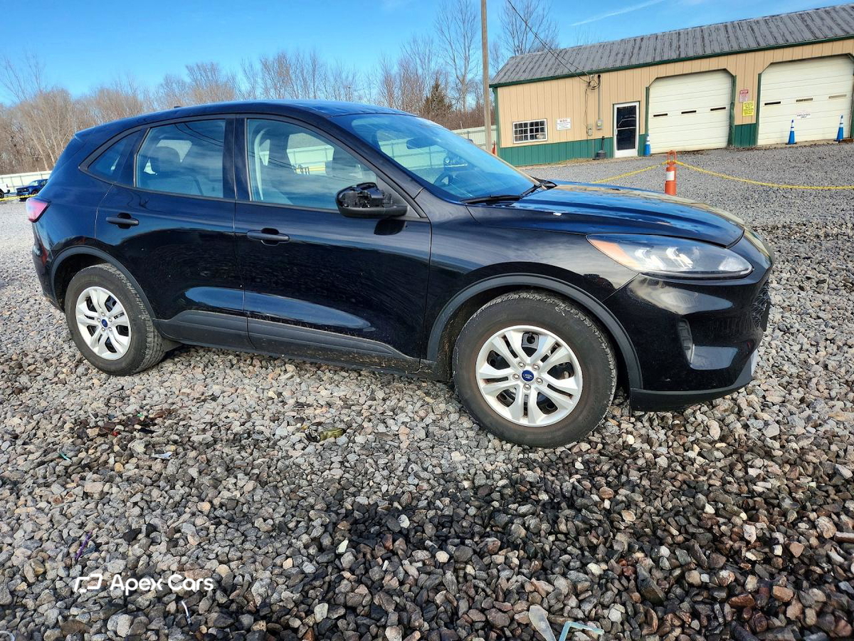 Ford Escape 2022