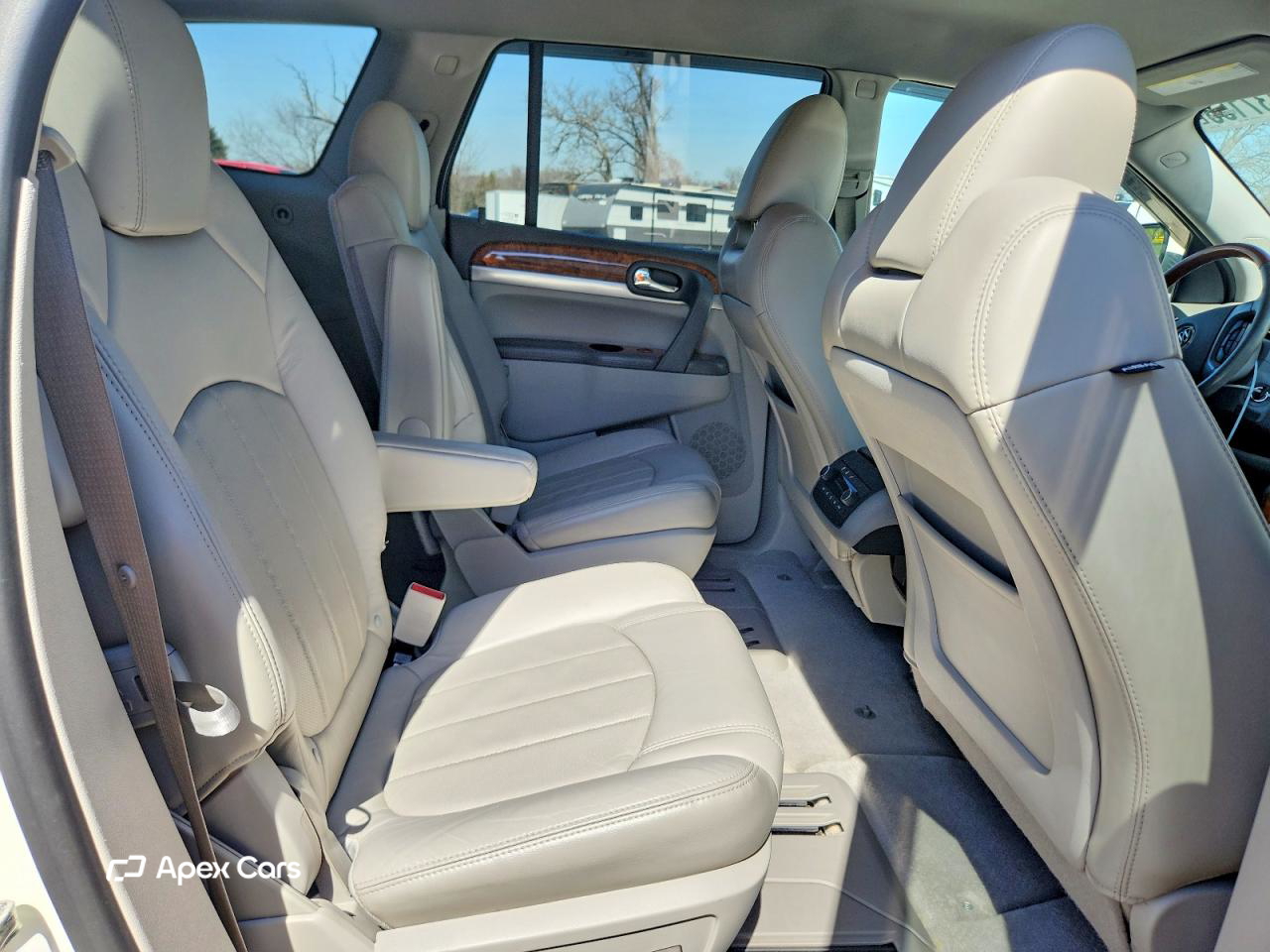Buick Enclave 2010