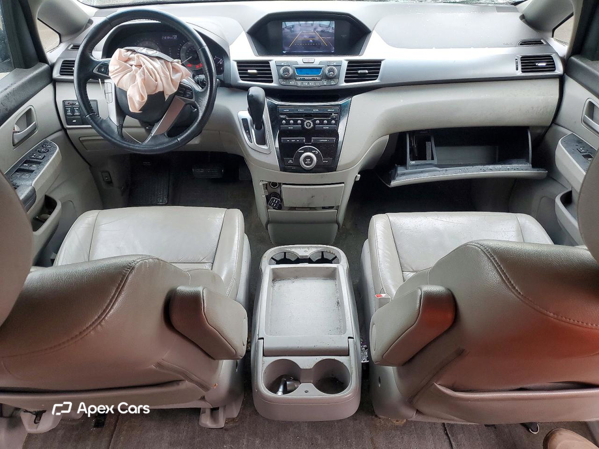 Honda Odyssey 2011