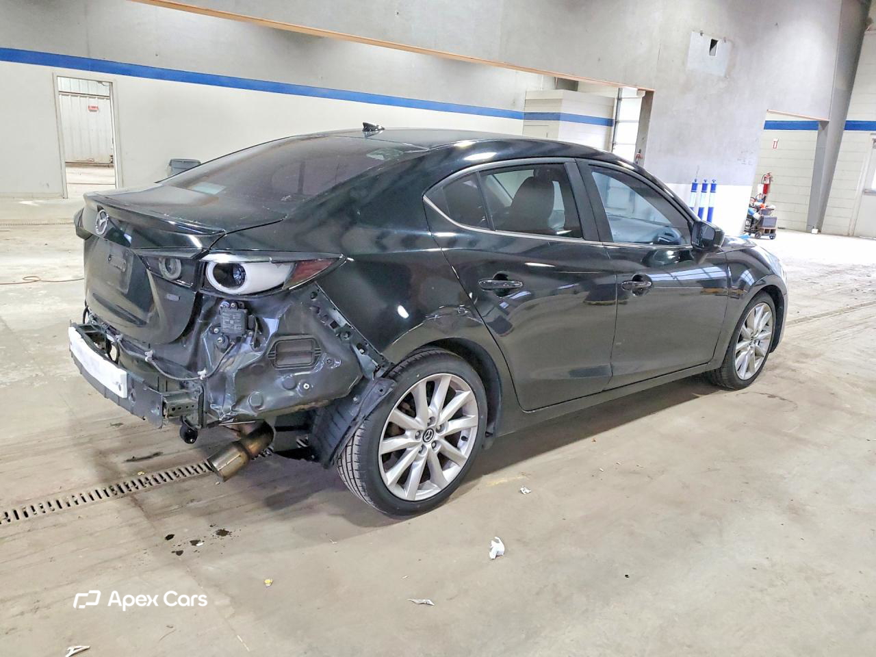 Mazda 3 2017