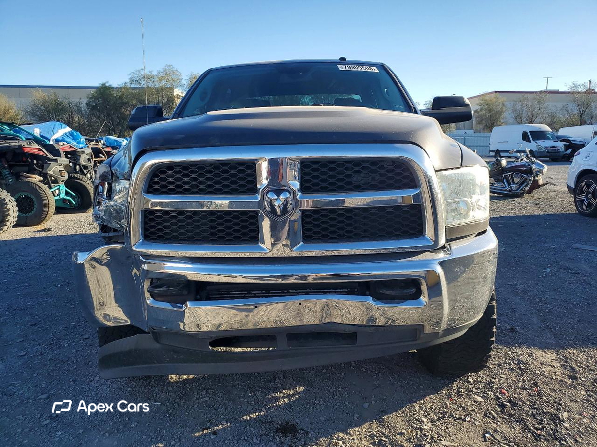 RAM 2500 2016
