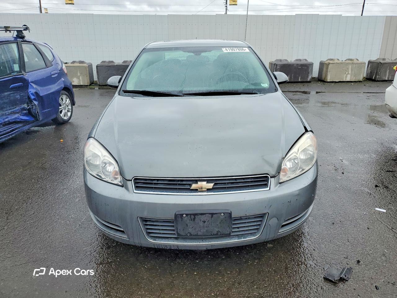 Chevrolet Impala 2008