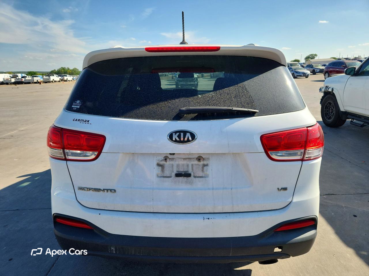 Kia Sorento 2017