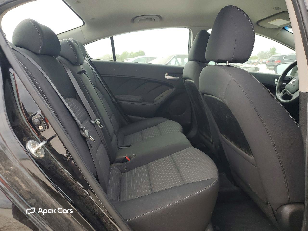Kia Forte 2017