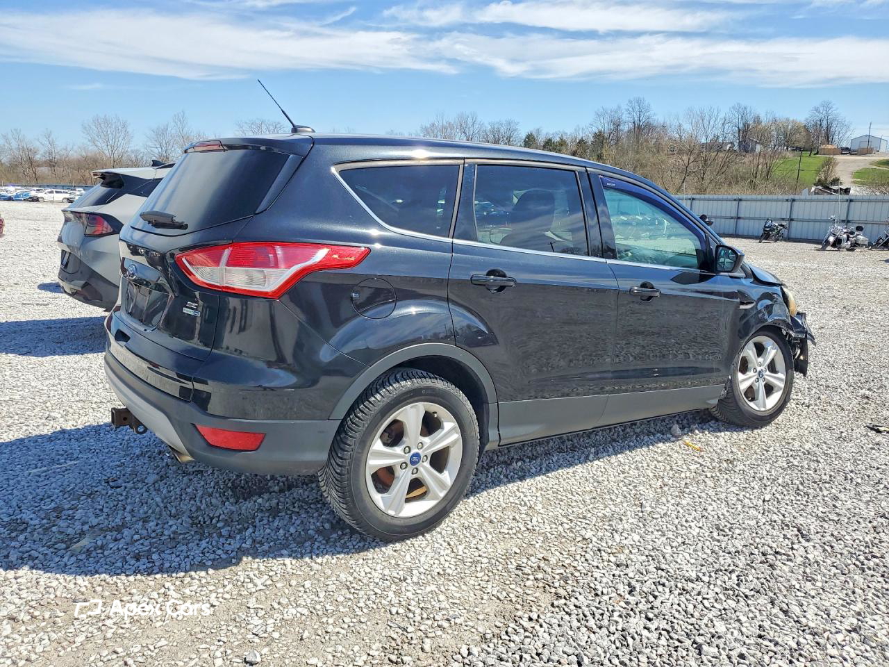 Ford Escape 2014