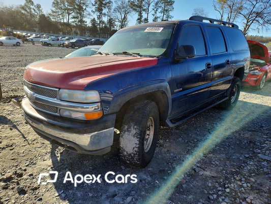 Chevrolet Suburban 2002 - Image 1 of 13