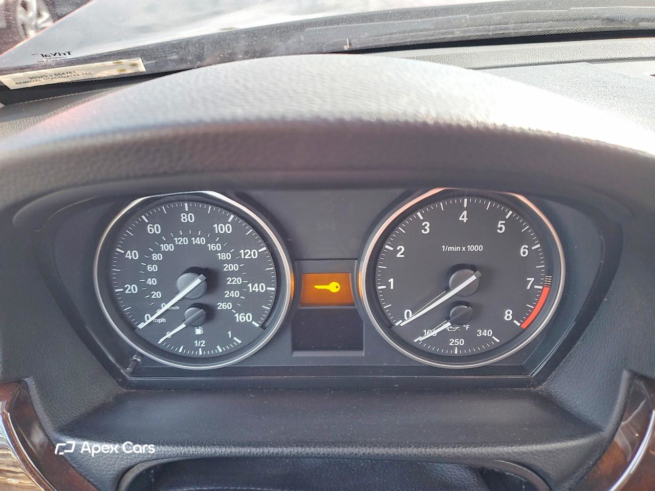 BMW Series 3 2012