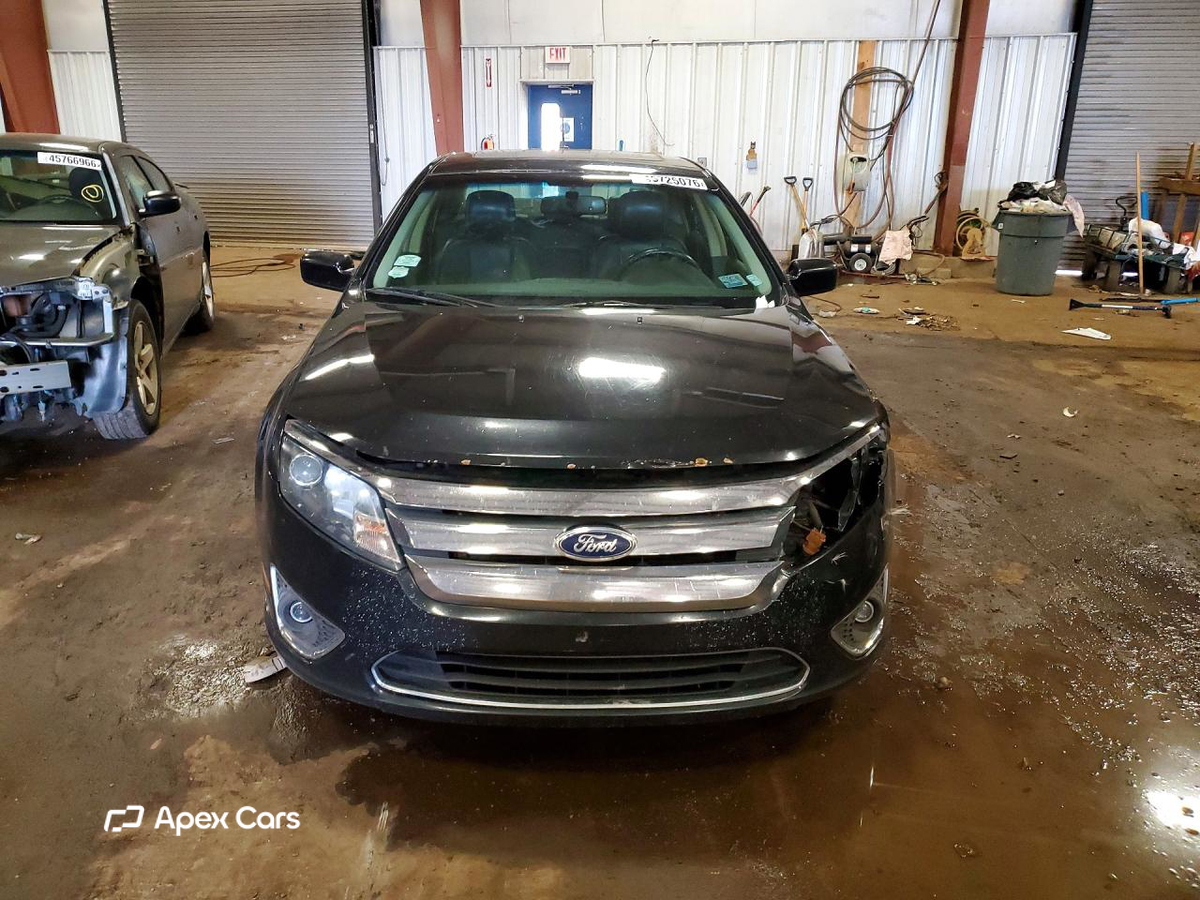 Ford Fusion 2010