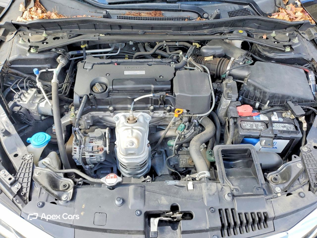 Honda Accord 2016