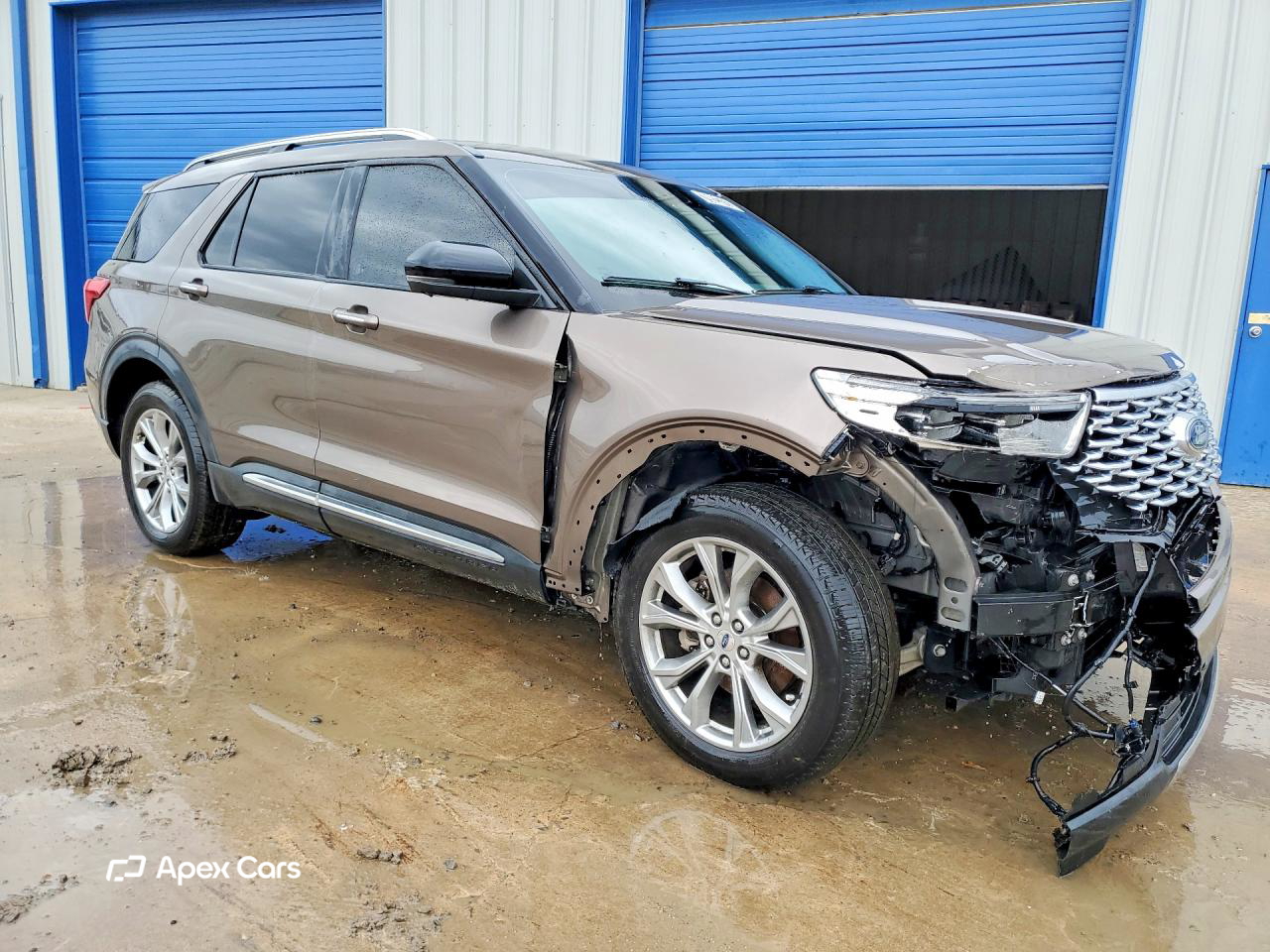 Ford Explorer 2021
